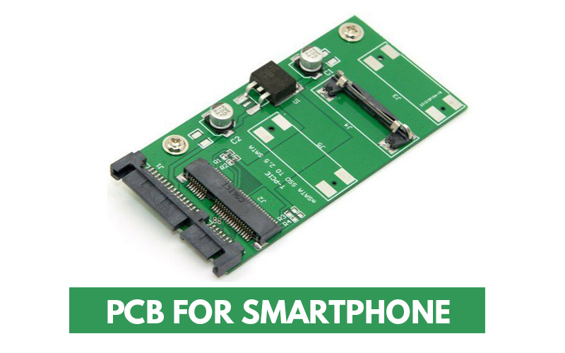 PCB for smartphone