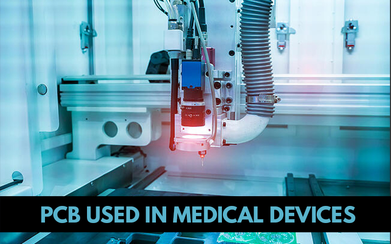 PCB used in Medical Devices
