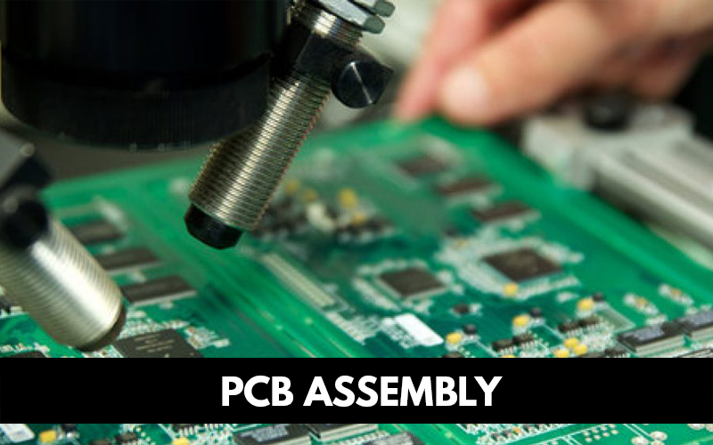 PCB assembly