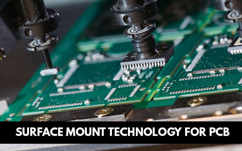 surface mount technology for pcb