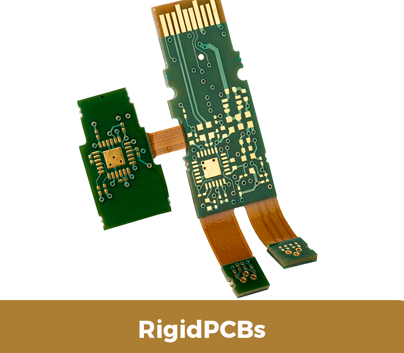 Rigid PCBs