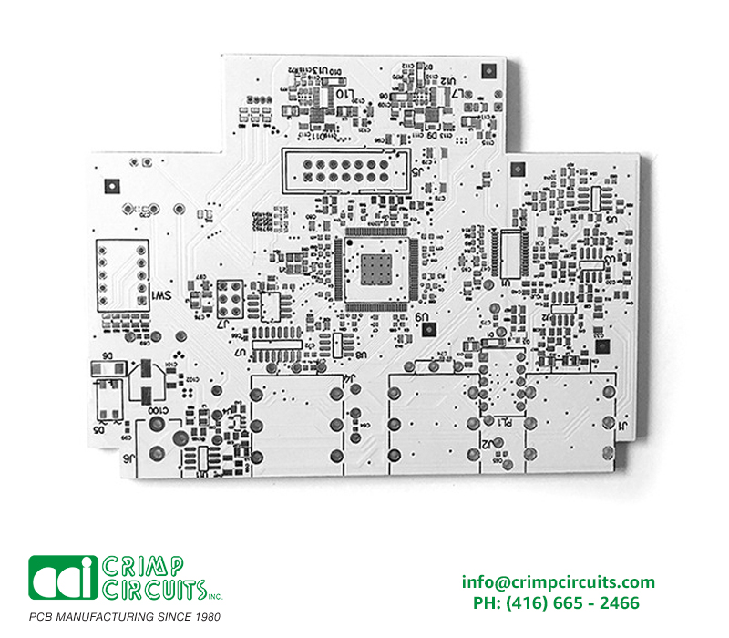 Metal Clad PCB