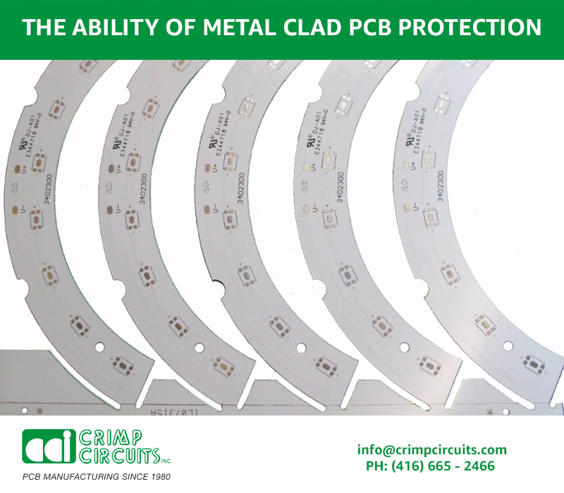 Metal Clad PCB