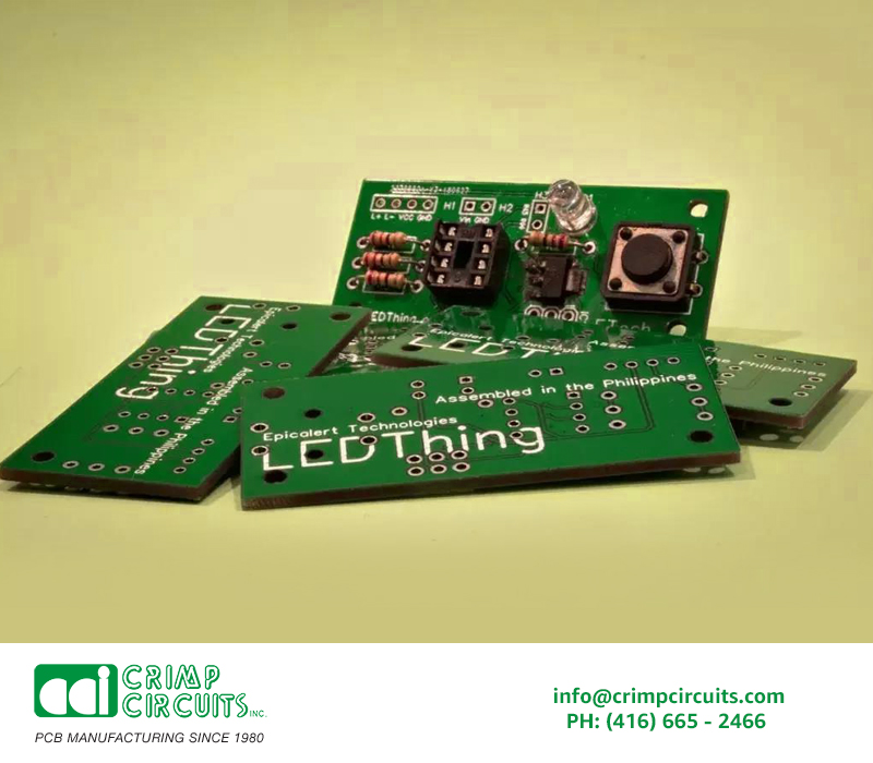Multilayer PCBs