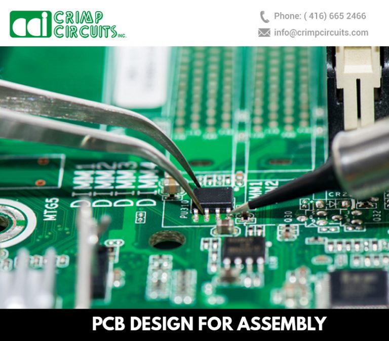 5 Effective Tips for PCB Design for assembly to PCB Master